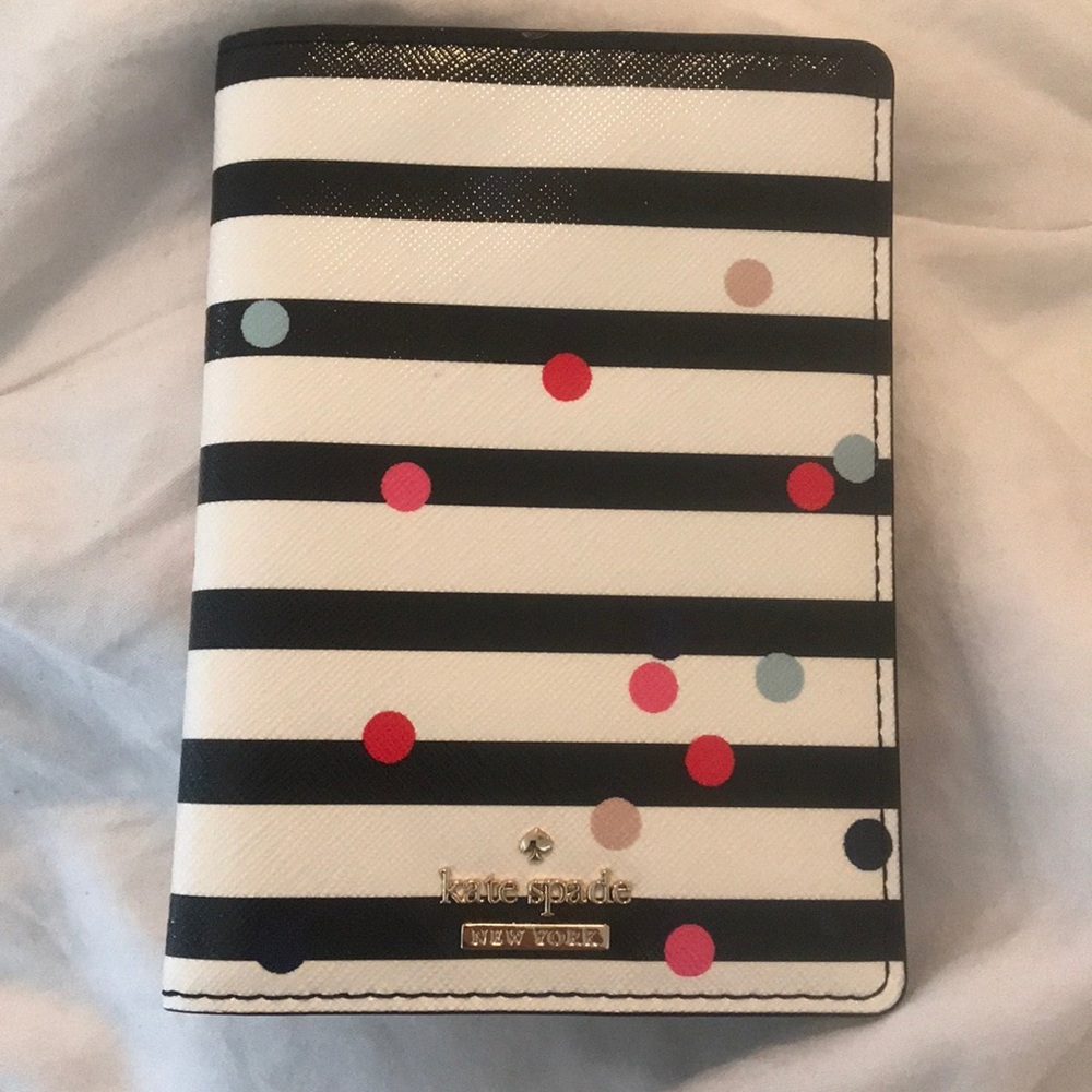 Kate Spade Passport Holder